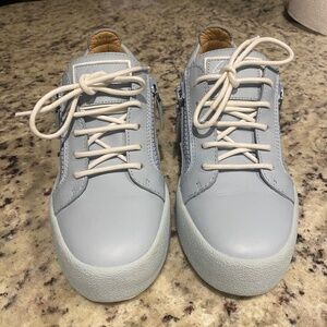 Giuseppe Zanotti low top sneakers